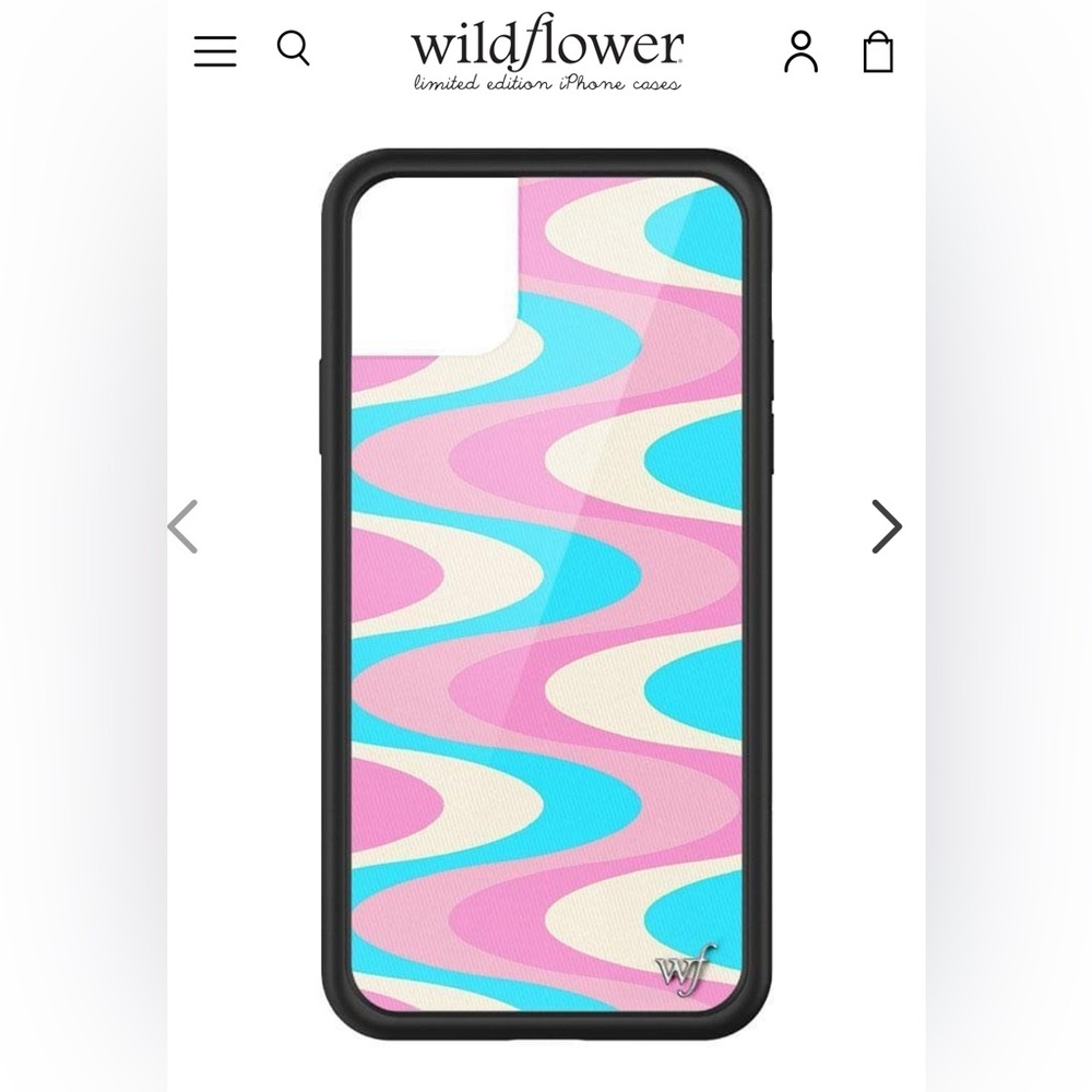 Wildflower x Frankie’s Bikinis Case iPhone 11